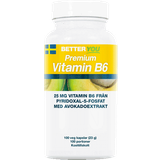 Better You Premium Vitamin B6 100 st