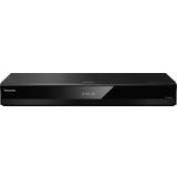 HDMI - Svarta Blu-ray & DVD-spelare Panasonic DP-UB824