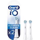 Tandborsthuvuden Oral-B iO Ultimate Clean 2-pack