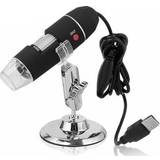 Plastleksaker Mikroskop & Teleskop Media-tech Digital Microscope USB 500x