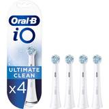 Oral b io Eltandborstar & Irrigatorer Oral-B iO Ultimate Clean 4-pack