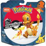 Pokémons Byggleksaker Pokémon Charmander Salameche