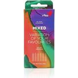 Kondomer Sexleksaker RFSU Mixpack Pleasure Collection 30-pack