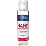 Flaskor Handdesinfektion Salubrin Hand Disinfection 60ml