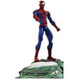 Marvel Figurer Marvel Classic Spider Man 18cm