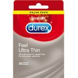 Durex Feel Ultra Thin 30-pack