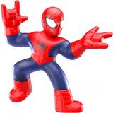 Superhjältar Figurer Heroes of Goo Jit Zu Marvel Super Heroes Spiderman 20cm