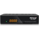 Digitalboxar Amiko Mini Combo Extra DVB-S2/T2/C