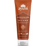 Ayumi Sandalwood & Ylang Ylang Face Scrub 125ml