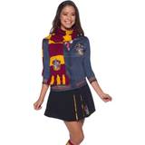 Rubies Harry Potter Gryffindor Deluxe Scarf