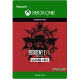 Resident evil 7 biohazard Resident Evil 7: Biohazard - Season Pass (XOne)