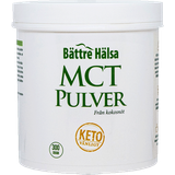 Bättre hälsa Fettsyror Bättre hälsa MCT Pulver