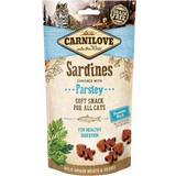 Carnilove Semi-moist Snacks Sardine with Parsley 0.1kg