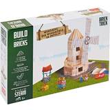 Trefl 3D-pussel Trefl Build with Bricks Windmill