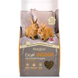 Burgess Kanin Husdjur Burgess Excel Indoor Rabbit Nuggets 10kg