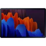 Samsung galaxy tab s7 128gb Surfplattor Samsung Galaxy Tab S7 + 5G 12.4 SM-T976 128GB