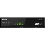 480p Digitalboxar Edision Piccollino DVB-S2+T2/C