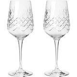 Säker för ugnar Glas Frederik Bagger Crispy Madame Vitvinsglas 35cl