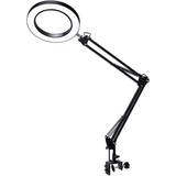 Magnifying Glass with LED Bordslampa 90cm
