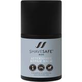 Inåtväxande hårstrån Skäggvård ShaveSafe Man Aftershave Repair Balm 50ml