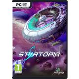Strategi PC-spel Spacebase Startopia (PC)