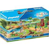 Lamm Lekset Playmobil Family Fun Petting Zoo 70342