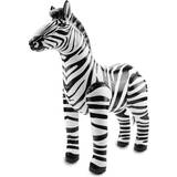 Uppblåsbar Figuriner Inflatable Zebra 60cm