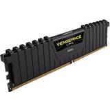 RAM minnen Corsair Vengeance LPX Black DDR4 3600MHz 16GB (CMK16GX4M1Z3600C18)