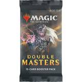 Wizards of the Coast Tillbehör för sällskapsspel Wizards of the Coast Double Masters 15-Card Booster Pack