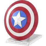 Modeller & Byggsatser Metal Earth Captain Americas Shield