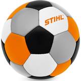 Orange Fotbollar Stihl Fodbold