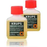 Krups Städutrustning & Rengöringsmedel Krups XS 9000 Cleaning Liquid 100ml c