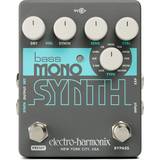Blåa Effektenheter Electro-Harmonix Bass Mono Synth