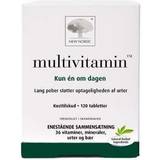 D-vitaminer - Ögon Vitaminer & Mineraler New Nordic Multivitamin 120 st