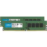 RAM minnen Crucial DDR4 3200MHz 2x16GB (CT2K16G4DFRA32A)