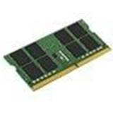 16 GB - 3200 MHz - SO-DIMM DDR4 RAM minnen Kingston SO-DIMM DDR4 3200MHz 16GB (KCP432SS8/16)