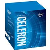 14 nm - 2 Processorer Intel Celeron G5925 3.6GHz Socket 1200 Box