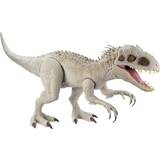 Indominus rex Mattel Jurassic World Super Colossal Indominus Rex