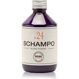 Volymer Silverschampon BRUNS 24 Blond Beauty Shampoo 330ml