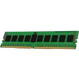 DDR4 - Gröna RAM minnen Kingston ValueRAM DDR4 3200MHz 16GB (KVR32N22S8/16)