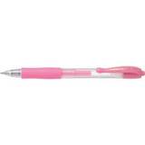 Rosa Kulspetspennor Pilot G-2 Pastel Pink Rollerball Pen 0.7mm