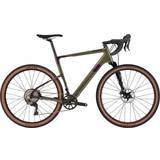 Cyclocross - S Landsvägscyklar Cannondale Topstone Carbon Lefty 3 2021 Herrcykel