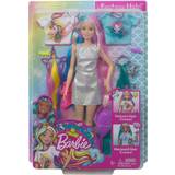 Barbie sjöjungfru Barbie Fantasy Hair Doll with Mermaid & Unicorn Looks