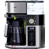 Kaffemaskiner Braun Multiserve KF9170SI