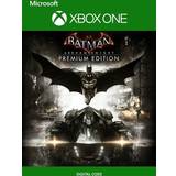 Batman: Arkham Knight - Premium Edition (XOne)