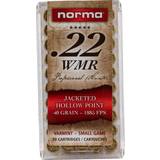Normark 22 Mag Jacketed Hollow Point 40g 50-pack