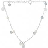 Agat Armband Pernille Corydon Afterglow Sea Bracelet - Silver/Agate/Pearls