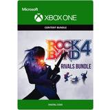 Rock band 4 Rock Band 4 - Rivals Bundle (XOne)