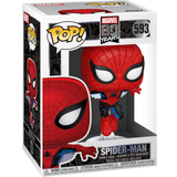 Figurer Funko Pop! Marvel Comics Spider-Man