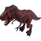 Megaleg Radiostyrda leksaker Megaleg Dinosaur T-Rex RTR